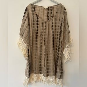 Umgee - Dress (I used as a cover up)